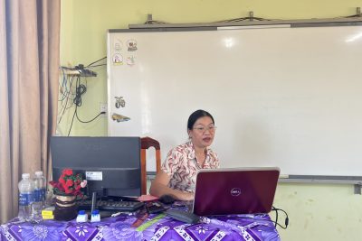 TRƯỜNG TIỂU HỌC LÊ LỢI TỔ CHỨC TẬP HUẤN NÂNG CAO NĂNG LỰC XÂY DỰNG MA TRẬN ĐỀ KIỂM TRA ĐỊNH KỲ ĐỐI VỚI GIÁO DỤC TIỂU HỌC