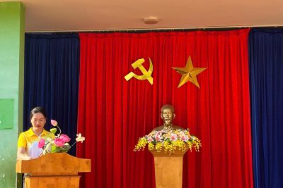 LIÊN ĐỘI TRƯỜNG TIỂU HỌC LÊ LỢI TỔ CHỨC THÀNH CÔNG NGÀY HỘI “THIẾU NHI VUI KHỎE” CHÀO MỪNG NGÀY THÀNH LẬP ĐOÀN 26/03/2026